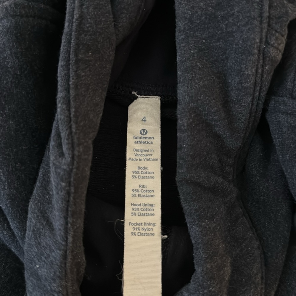 Lululemon Split Pullover Sweatshirt - image 7